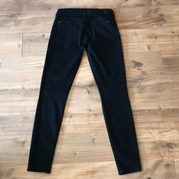 7 For All Mankind “the skinny” Jeans - Picture 3 of 6